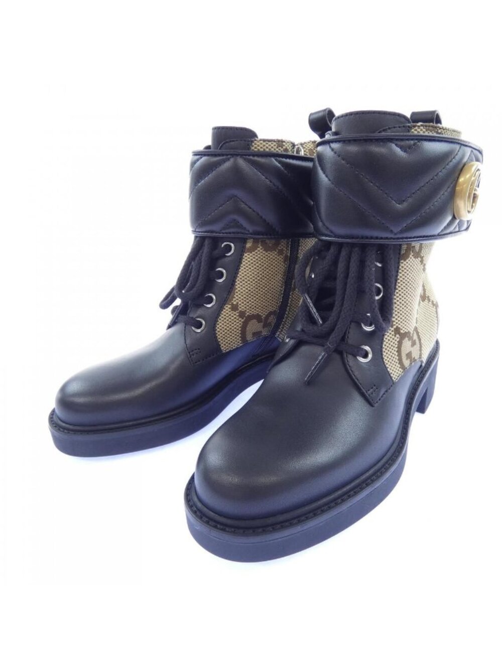 Gucci Boots Black - Picture 3 of 6